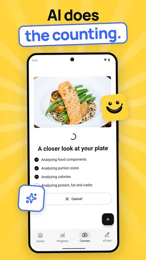 Store screenshot 2: Photo analysis, Android