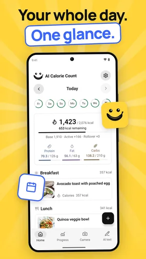 Store screenshot 4: Daily diary, Android