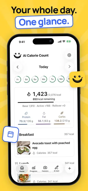 Store screenshot 4: Daily diary, iPhone